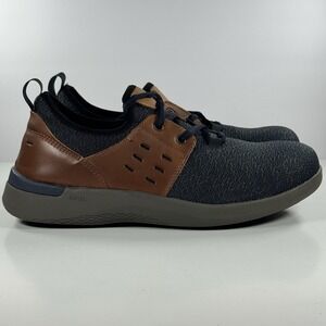 Rockport Works TruFlex Composite Toe Work Shoes EH Slip Resistant Men's Size 9M